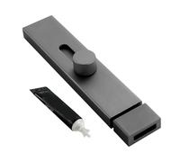 Locks For Inside,Multipropósito adhesivo interior | Wear-Resistant Slide Lock Locks. Disponible en una variedad de colores, ItFor Home Hotel