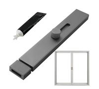 Locks For Inside,Multipropósito adhesivo interior | Wear-Resistant Slide Lock Locks. Disponible en una variedad de colores, ItFor Home Hotel