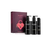 Locks of love set balmain professionnel: homme, hair shampoo, bodyfyin