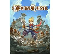Lock's Quest Steam Key GLOBAL