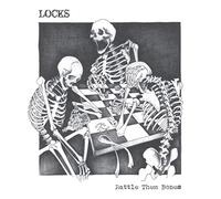 Locks - Rattle Them Bones E.P [Vinilo]