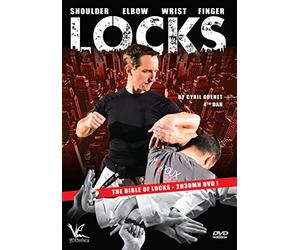 Locks: Shoulder, Elbow, Wrist And Finger [USA] [DVD]