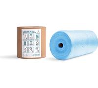 LOCKSMELL Recarga Compatible Con Los Cartuchos Tommee Tippee Sangenic y Otros Cartuchos De Papelera Para Pañales | Hecho De Materiales Reciclados + TUBO DE RECAMBIO (400m)