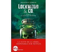 Lockwood & Co - tome 2 - Le Crâne qui murmure (édition 2023)