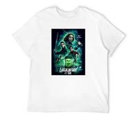 Lockwood &Co UK Fantasy Drama Fan Unisex T-Shirt Printed tee Black Mens Top Shirt XL