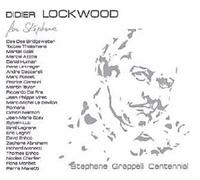 Lockwood, Didier - For Stephane