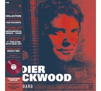 Lockwood Didier - Guion Gráfico - Red Vinyl Ltd. Ed.