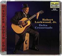 Lockwood, Robert -Jr.- - Delta Crossroads