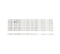 LOCLPCKGYA Barra de retroiluminación LED de 6 LED for K490WD7 A1 4708-K49WD7-A1213K11 4708-K49WD7- A1213K21 LE49K51S 49PFF5455/T3 49PFF5250(Kit 9pcs For 1 TV)