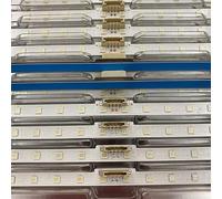 LOCLPCKGYA Kit de 2 Tiras LED de 38 LED for Samsung V9Q6-430SM0-R0 QE43Q60RAT BN96-48377AL QE43Q60TAU(10 PCS For 5 TV)