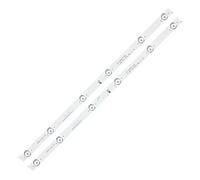 LOCLPCKGYA Kit de LED Compatible Fit For televisores Thomson de 32 Pulgadas, T32D16DH-01B, T32D16DH-01W, JL.D32061330-004AS, M4C, LB320T, JF3, 4C, LB320T, JF4, 32HR332M06A0, V5, 1/5/10/20(1set)