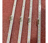 LOCLPCKGYA Tira de LED Compatible Fit For Samsung QE75Q70TC, QE75Q70TA, QE75Q68TA, QE75Q67TA, QE75Q65TA, QE75Q60TA, QE75Q77TC, QE75Q77TA, QE75Q75TC, QE75Q75TA(8pcs For 2 TV)