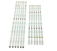 LOCLPCKGYA Tira de LED Compatible Fit For Samsung UE48JU7500T UE48JU6430U UE48JU6500 UE48KU6400 UE48KU6500 UE48JU6000 UE48JU7500U UE48JU6410U UE48JU6430