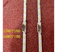LOCLPCKGYA Tira de LED Compatible Fit For Samsung UE55NU7093 LM61-00609A UE55NU7462U UE55NU7462 UE55RU7100 UE55NU7305K UE55RU7179 55RU7100 BN96-45913A(30 PCS For 15 TV)