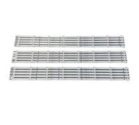 LOCLPCKGYA Tira De LED Completa 8LED For 65L350U 65L621U 65U7751EV TH-65DX400C 65PUF6056 65PUF6051 K650WD A1 4708-K65WD8-A1213K01 65L350 65L621