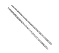 LOCLPCKGYA Tira De LED for Iluminación Trasera 13LED Apto for THOMSON 50UG6300 50UG6300X1 50UG6320 50UG6400 50UG6400X1 50UG6430 50UG6420 GIC50LB45(20pcs For 10 TV)