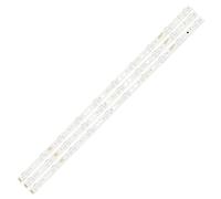 LOCLPCKGYA Tira de LED for iluminación trasera compatible con Fit For MTV-3231LWTF-LED32S37T2 LSC320AN02 LSC320AN10-H LC320DXJ LE-32ZTH11 LT-32C461 LT-32M350W MSDV3233-U3(For 5 TV)