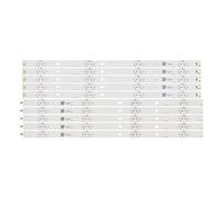 LOCLPCKGYA Tira de retroiluminación LED Compatible Fit For Panasonic TC-43SV700B, TC-43DS630C, TX-43ESW504, TH-43C410K, TC-43ES630B, TC-43FS630B, IC-A-HWCC42D486