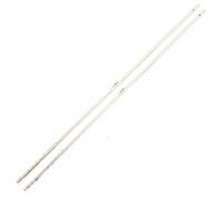 LOCLPCKGYA Tira de retroiluminación LED Compatible Fit For Samsung UE65RU7020W UE65RU7022K UE65RU7025K UE65RU7090S UE65RU7090U UE65RU7092U UE65RU7099U UE65RU7100K(30 PCS For 15 TV)