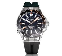Locman Montecristo 0547A01A-00BKORSK0 - Reloj cronógrafo para hombre