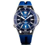 Locman Reloj cronógrafo hombre Montecristo trendy cód. 0547B02A-BLBLSKSB0