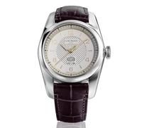 Locman Reloj de hombre Aethalia Oisa 1937 Titanio Plata, Correa