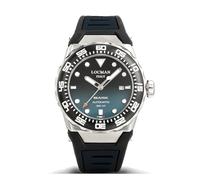 Locman Reloj de hombre automático nuevo mar negro