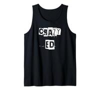 Loco Ed Camiseta sin Mangas