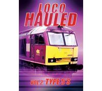 Loco Hauled: Vol. 2 [Reino Unido] [DVD]