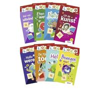 Loco mini pakket Code D (8 boekjes)
