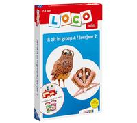 Loco mini pakket ik zit in groep 4 / leerjaar 2