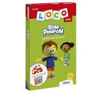 Loco mini rompompom pakket taal & lezen