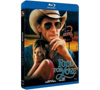 Loco por Amor BD 1985 Fool for Love [Blu-ray]