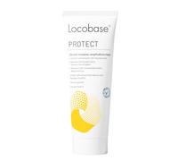 Locobase Protect Cream - Crema hidratante 48 horas para piel seca e irritada - Cuidado corporal y facial - fortalece la barrera de la piel - sin perfume - para toda la familia - 100 g