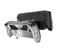 Locofun Funda Antigolpes para ASUS ROG Xbox Ally X, Slim Transparente Carcasa Protectora Cover, Suave TPU Silicona Caso Delgada Anti-Choques Case