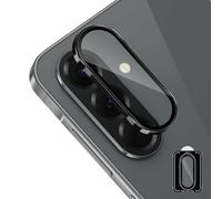 Locofun Protector de Lente de Cámara para Samsung Galaxy A36 / A56 5G, Cristal Templado Protector de Cámara, HD Película Protectora, Dureza 9H Vidrio Templado, Anti-Arañazos