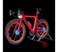 LocoLee Kit de luces compatible con Lego Road Bike - no solo modelo real, accesorios de iluminación LED para LEGO 11380 lcons para coleccionistas de pantalla