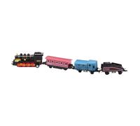 Locomotief speelset 4-delig op kaart die-cast 4 asso (Importación USA) TOY NUEVO