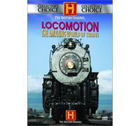 Locomotion: Amazing World of Trains [USA] [DVD]