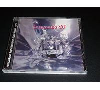 LOCOMOTIV GT - CD.LOCOMOTIV GT .LONDON 73.HEAVY PROG HONGROIS..3EMELP.+5TITRES.WITH JACK BRUCE