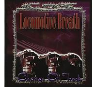 Locomotive Breath Change of Track (CD) Album