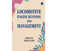 Locomotive Engine Running and Management