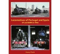 Locomotives of Portugal and Spain