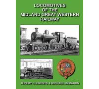 Locomotives of the Midland Great Western Railway