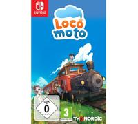 Locomoto Switch ¡¡¡¡¡ NUEVO + OVP