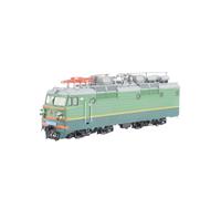 Locomotora De Carga VL80S Modelo De Tren Escala 1/87 Modelo De Coche De Aleación Adorno Regalo Festivo