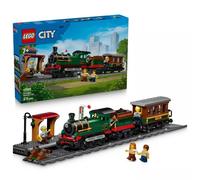 Locomotora de vapor nostálgica LEGO® City 60511