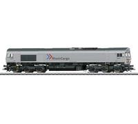 Märklin- Modelo de Tren Diesellok (39072)