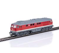 Locomotora diésel Märklin H0 36436 BR 132 457-3 del DR "mfx / Sound / Rauch" ...