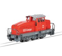 Locomotora diésel Märklin H0 36506 DHG 500 de DB Cargo "mfx / Sound" - NUEVA ...